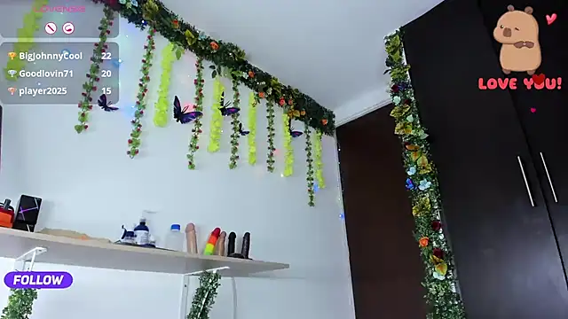 ElikoLanny_ live sex cam