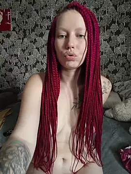 Frost_foxy live sex cam