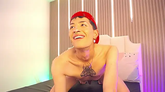 OzorioDany live sex cam