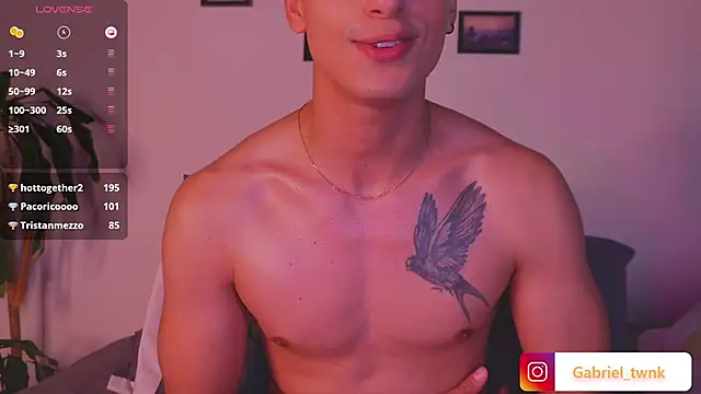 I_Gabriel live sex cam