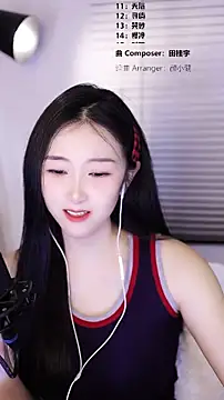 Singer-muzi live sex cam