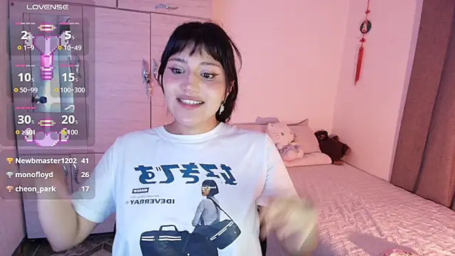 Ju_Kyung live sex cam