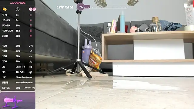 TanishaEvans's cam snapshot