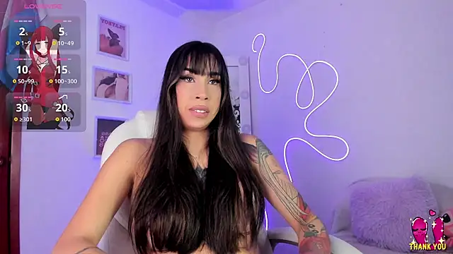 JulietaBomGV live sex cam