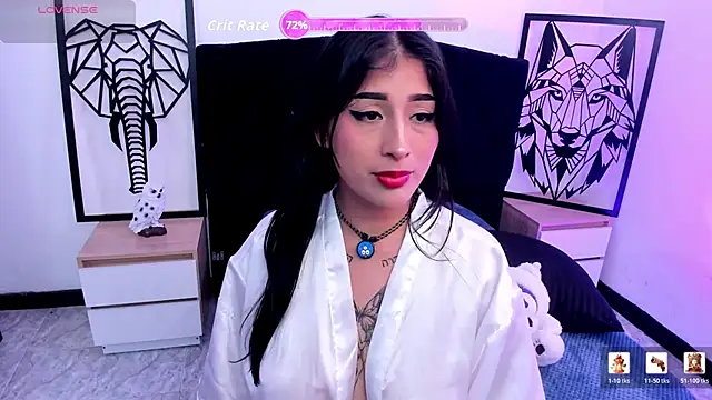 dulcinea77gp's cam snapshot