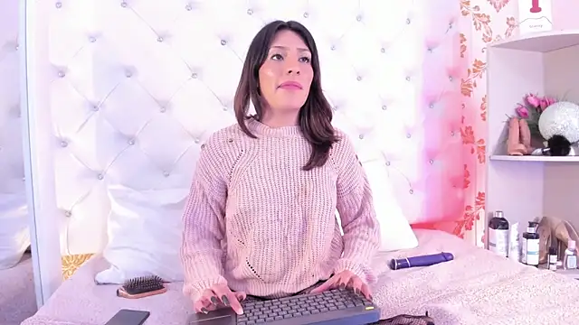 pinky__bunny's cam snapshot