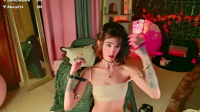 Ari-Nana's cam snapshot