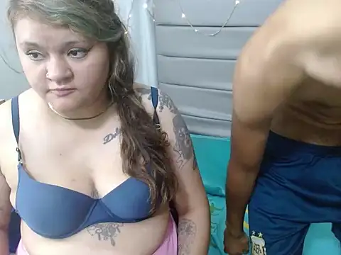 Cecilia_and_Carlos's cam snapshot