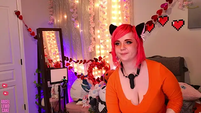 Angel-Lewd-Cake's cam snapshot