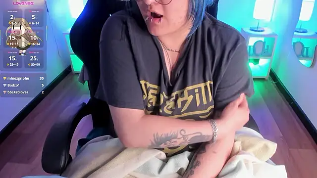 lucky-leah's cam snapshot