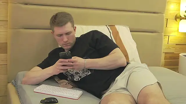 EthanPinkman live sex cam