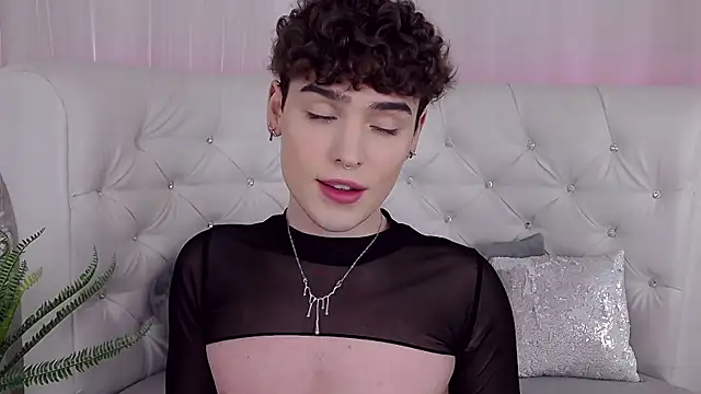 RobbyCharming live sex cam