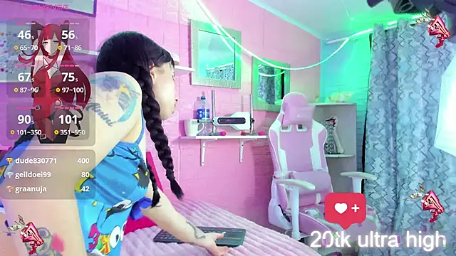 hanna__azumi's cam snapshot