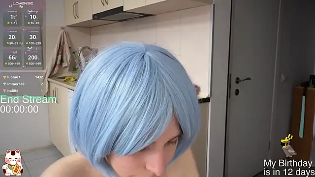 ShiroiFubuki live sex cam