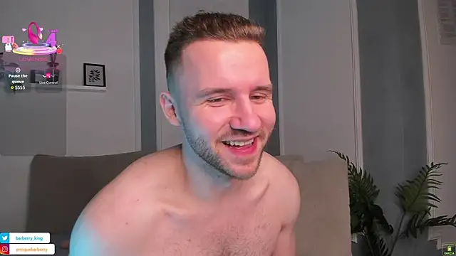 EnriqueBarberry's cam snapshot