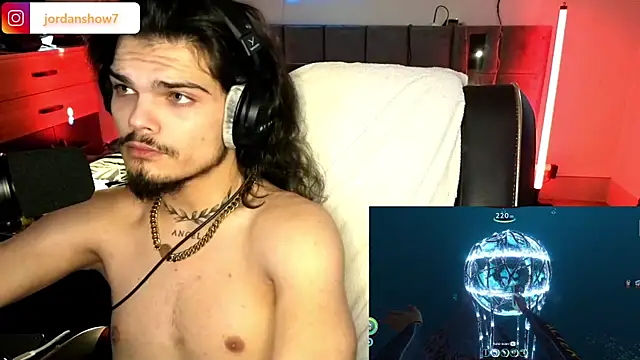 JordanShow live sex cam