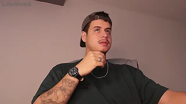 BjornSteel's cam snapshot