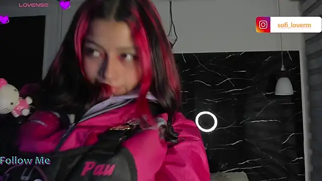 Sofiia-Rubb's cam snapshot