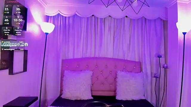 Jolie_price's cam snapshot