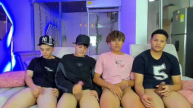 Houseofwarrios's cam snapshot