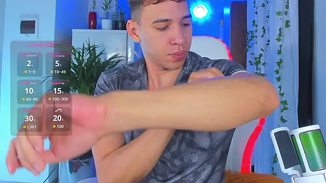 petter_coleman_'s cam snapshot