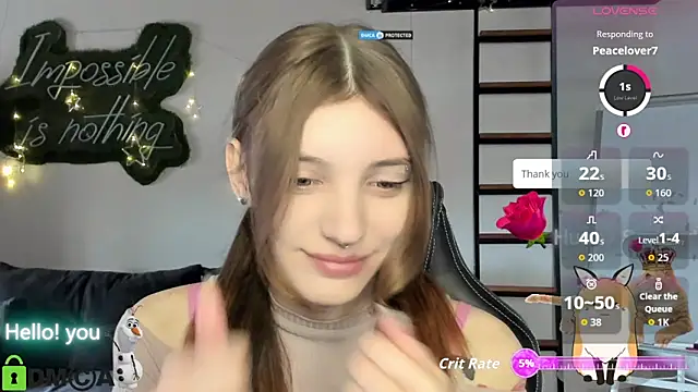 CherryBloom777's cam snapshot