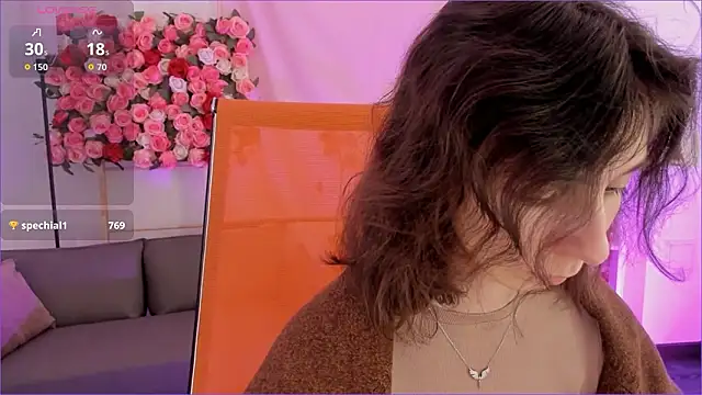 EmmanuellBrown's cam snapshot