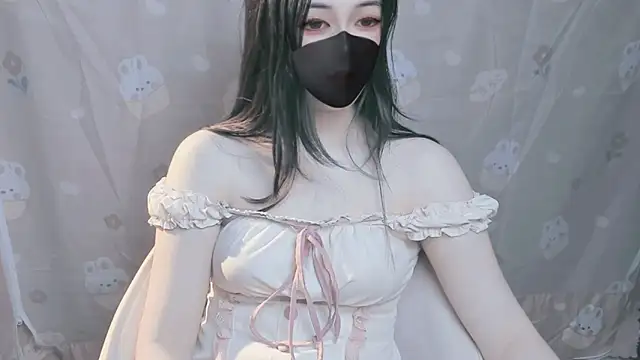 Fushui618 live sex cam