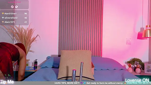 DollyBrowncc's cam snapshot