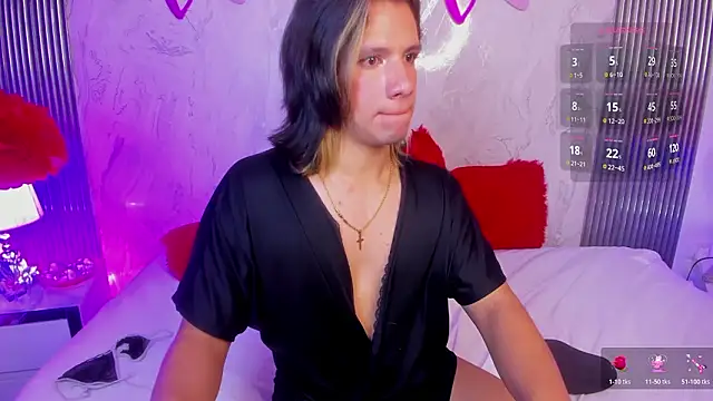 TylerBloom live sex cam