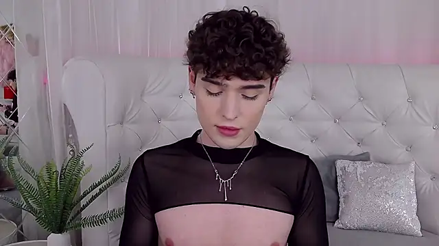 RobbyCharming live sex cam