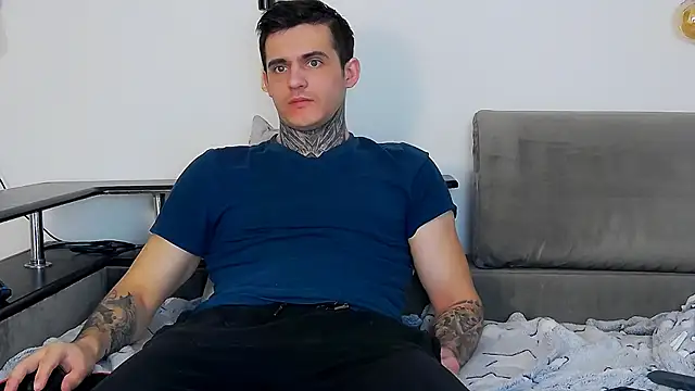 CarterCole live sex cam