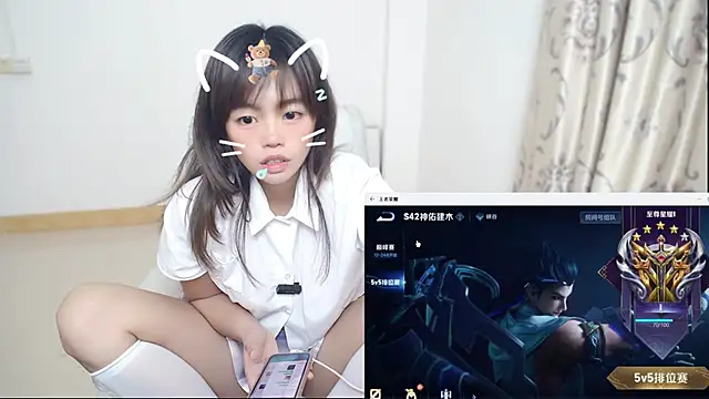 Duolamei's cam snapshot