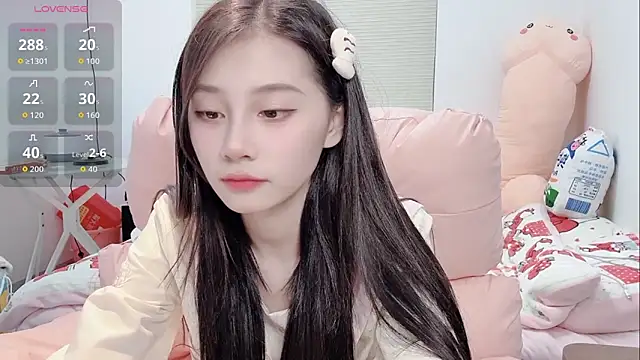 lris-Beauty's cam snapshot