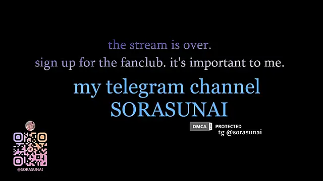 SoraYumeXXX's cam snapshot