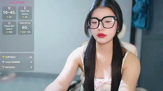 -XiaoYu-777's cam snapshot