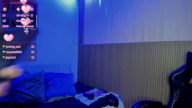 persefone_sky's cam snapshot