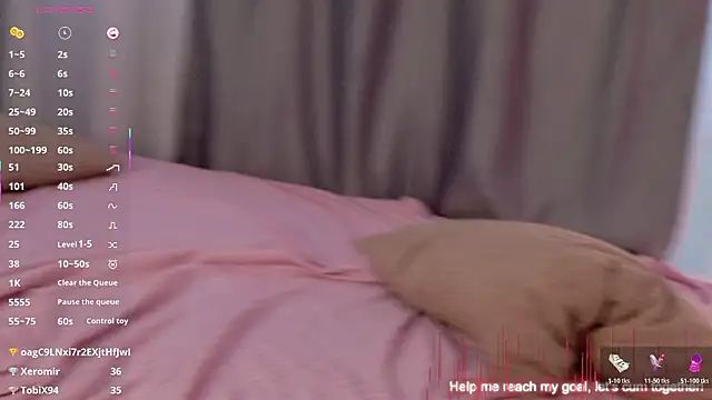 Lasli_moon's cam snapshot