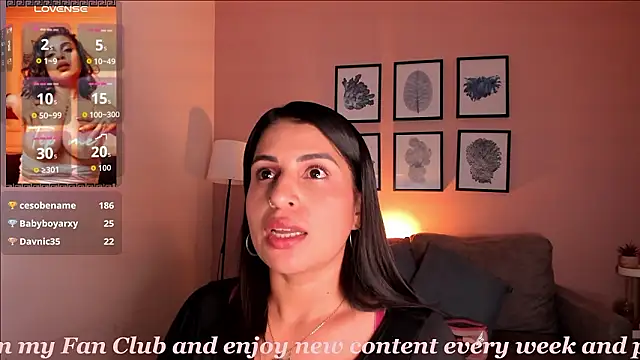 Galilea_Fox's cam snapshot