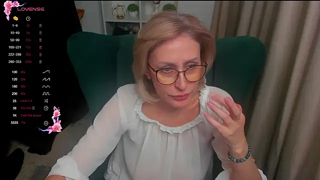 PamellaMurphy's cam snapshot