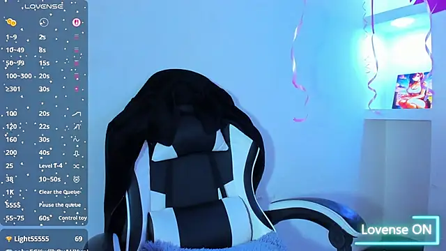 Bonnye_star's cam snapshot