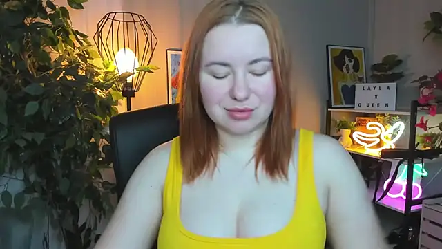 LAYLAxSTAR's cam snapshot