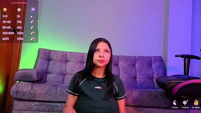 melanimorgan1's cam snapshot