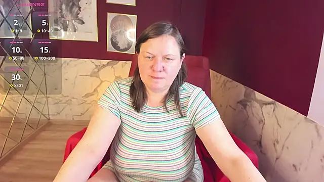 KellyPerfection's cam snapshot