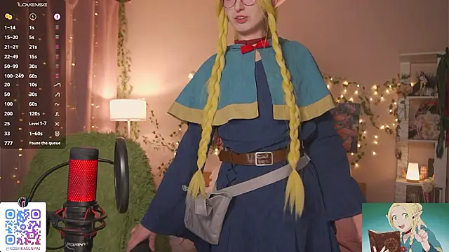 koshkasenpai live sex cam