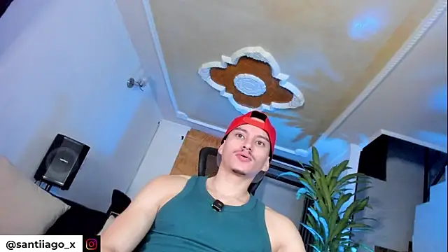 SantiagoXoXo live sex cam