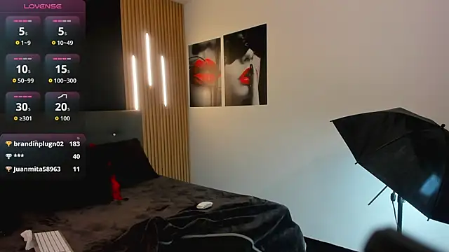 MihaCarther's cam snapshot