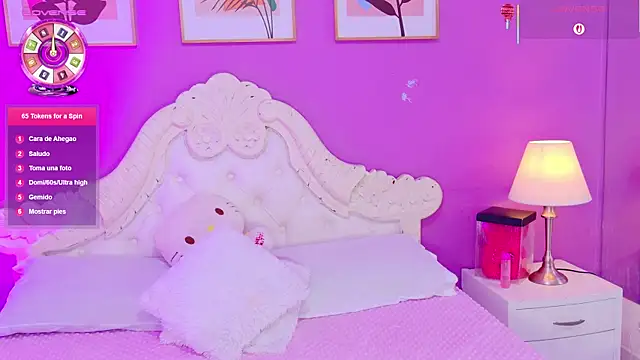 SamantaKane's cam snapshot