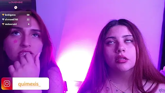 Quimexis's cam snapshot