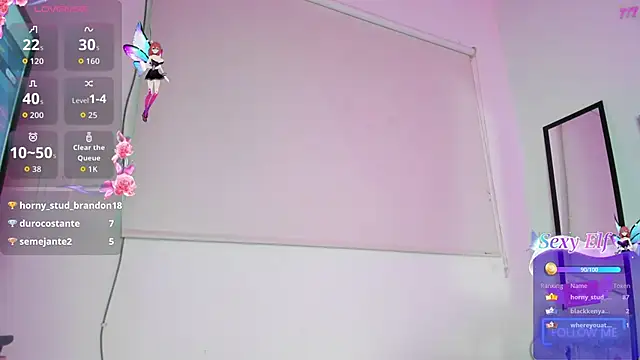 ScarlettFox0's cam snapshot